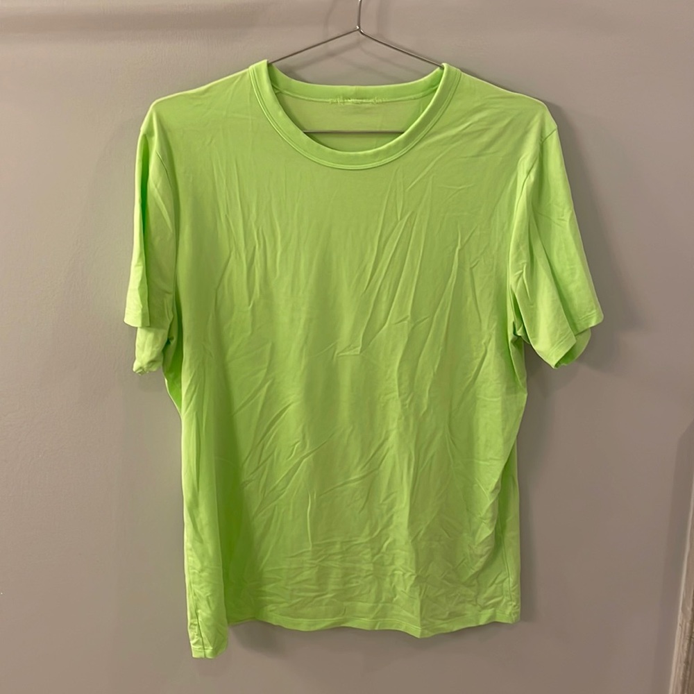 Lululemon Fundamental T Shirt